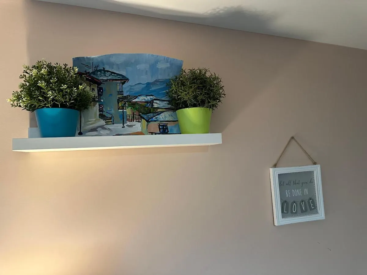 Apartaments Filipopolis Plowdiw 0*,