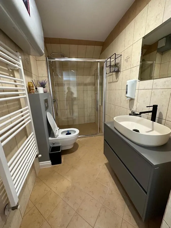 Apartaments Filipopolis Plowdiw Bulgarien
