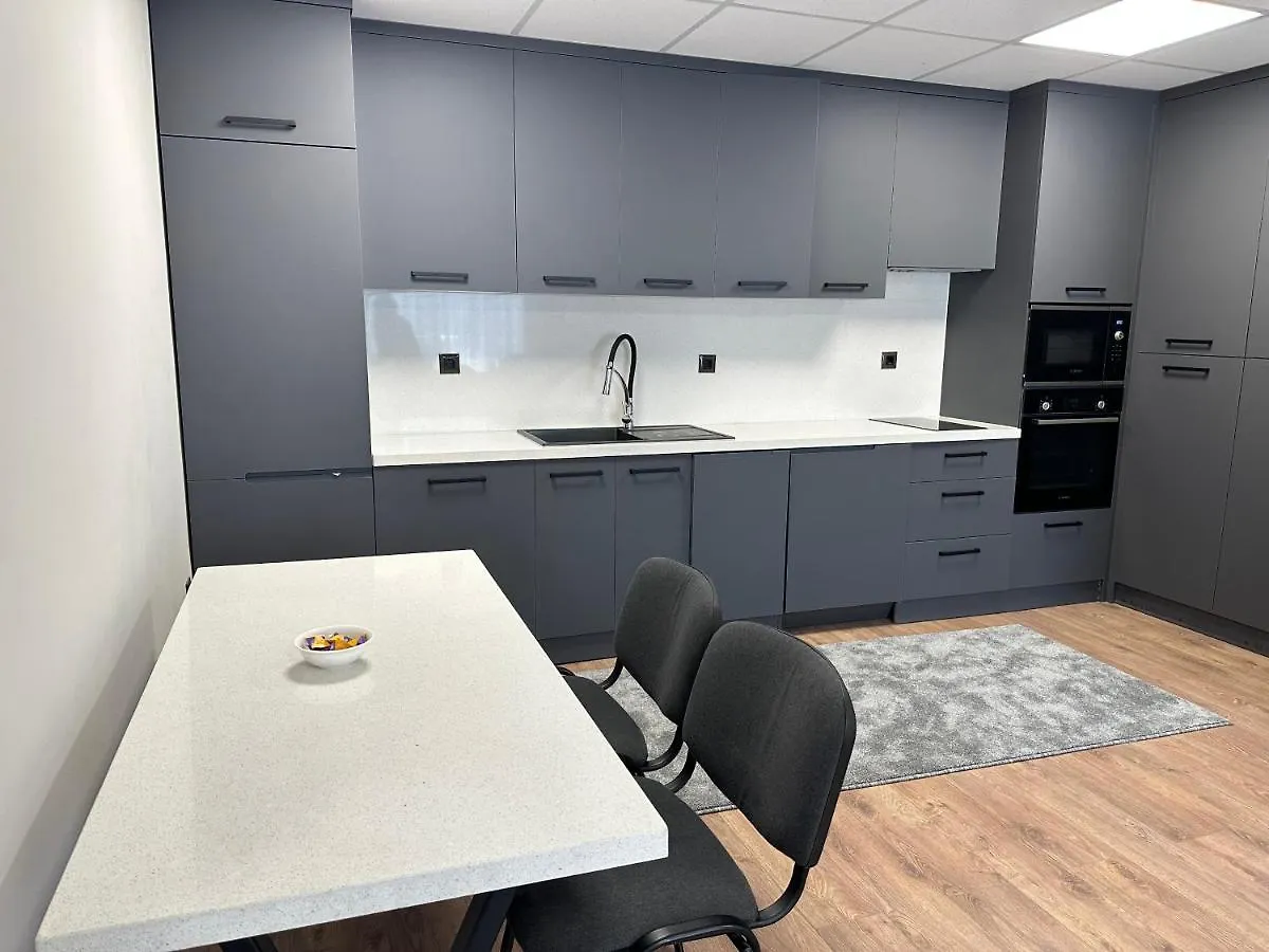 Apartaments Filipopolis Plowdiw