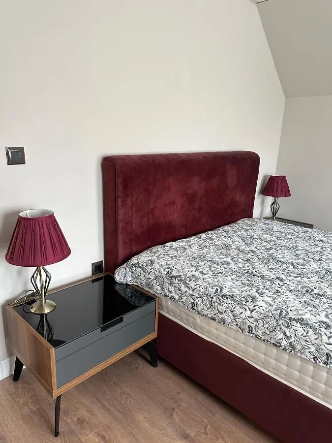 Apartaments Filipopolis Plowdiw Apartment